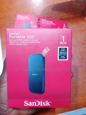1tb Sandisk Portable SSD
