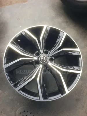 19inches Rim for Toyota Highlander Etc 