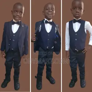 4 in 1 Boys Children Turkey Blazers Suit