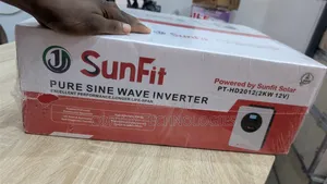 2kva 12 Pure Sin Wave Sako Inverter