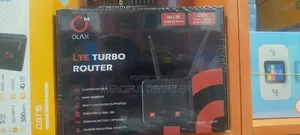 Olax Mc60 Lte Turbo Sim Router 4g 300mbps