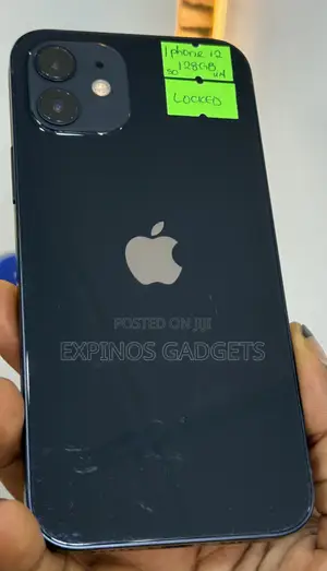 Apple iPhone 12 128 GB Black