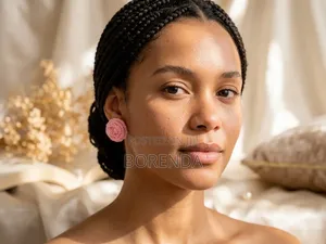 Rosebud Studs
