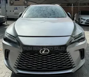 Lexus RX 350 Luxury AWD 2024 Silver