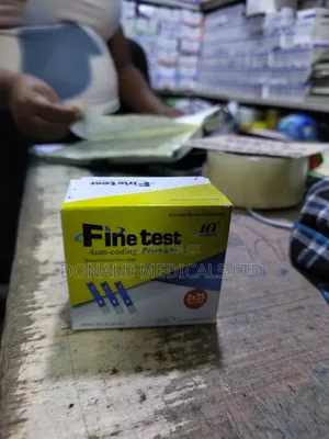 Fine Test Strips (Finetest)