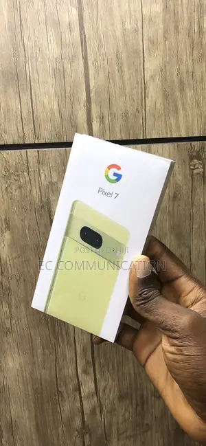 New Google Pixel 7 128 GB Green