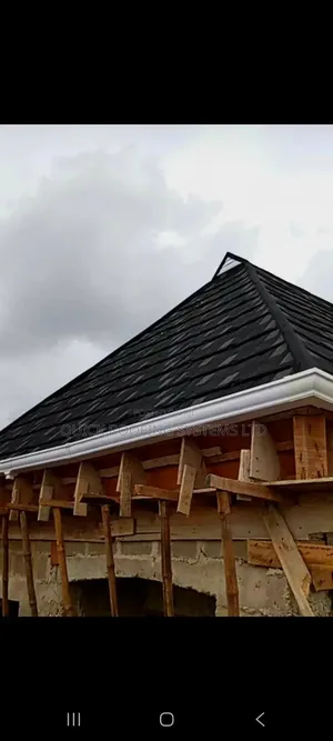 Luxury Stone-Coated Roofing Sheets