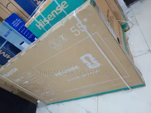 The 55" Smart Tv Built for Wonder