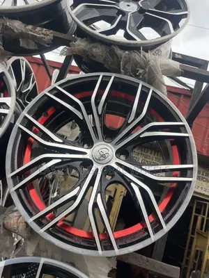 17-Inch Rim Quality Going for Toyota and Lexus Cars