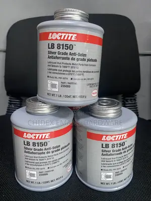 Loctite Lb 8150 Silver Grade Anti-Seize Lubricant