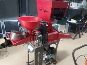 5 in 1 Rice Mill