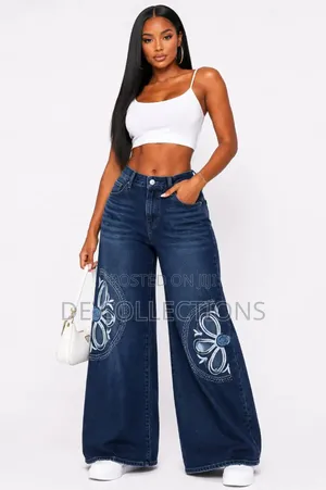 Classic Boyfriend Jeans in Different Sizes