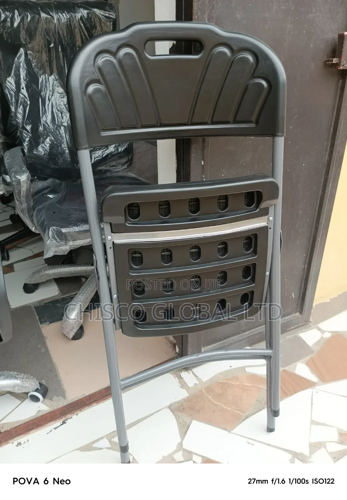 Foldable Chair -D30