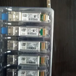 Cisco SFP-10g-Lr 10g Optical Transceiver Module–10km Single Fiber Sfp+