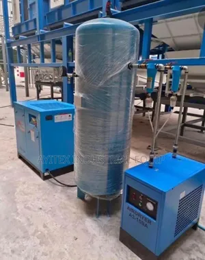 Complete Set of Screw Air Compressor