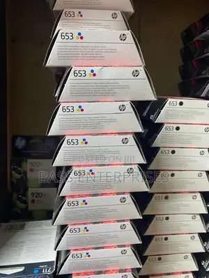 Hp Ink Cartridges