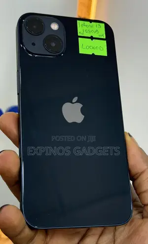 Apple iPhone 13 128 GB Black