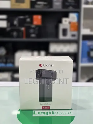 Ulanzi Electric Air Duster