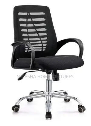 Mid-Back Mesh Office Chair