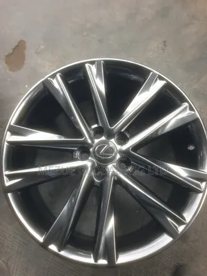 19inches Pencil Color Rim for Lexus Rx350 Etc 
