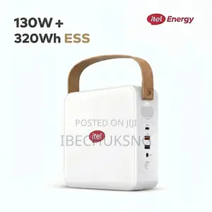 Itel Power Go 130watts