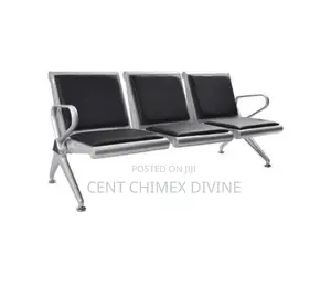 Contemporary Airport Chair