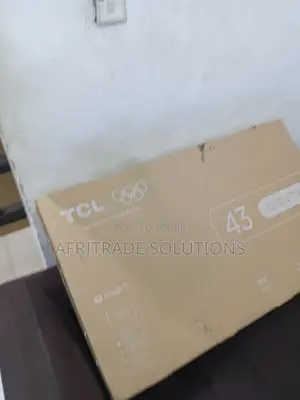 TCL 43-Inch Qled Smart Tv Uhd