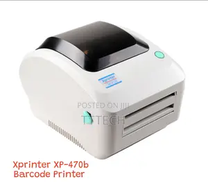 Xprinter Xp-470b Barcode Label Printer