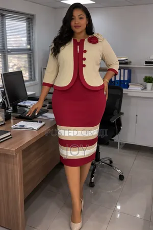 Coporates Dress