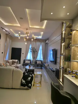 4 Bedroom Duplex Fully Furnished Shortlet Apartment
