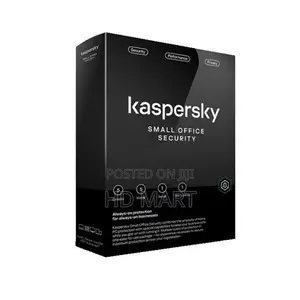 Kaspersky Small Office Security 5 Devices