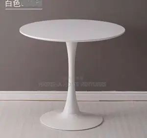 Round Tulip Pedestal Dining/Café Table