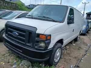 Ford Transit 2009 White
