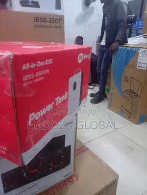 Itel Powertank Original Smartphone With Strong Battery