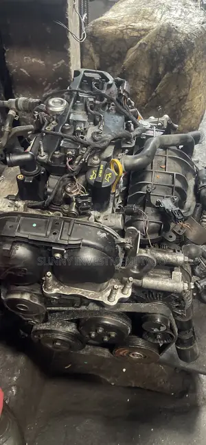Ford Esanpe 1.6 Engine 2013