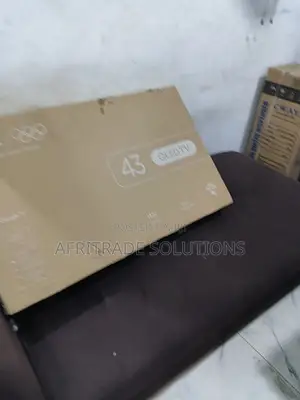 TCL 43-Inch Ultra Hd Qled Smart Tv