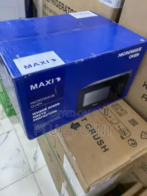 Maxi 20l Digital Microwave for Everyday Meal Preparation