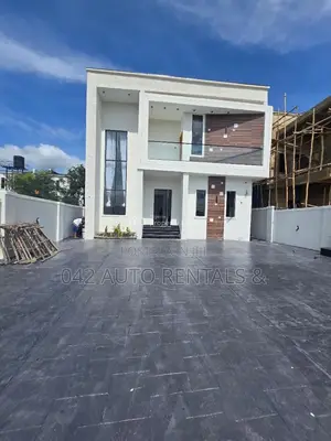 4bdrm Duplex in Centenary City, Enugu for sale
