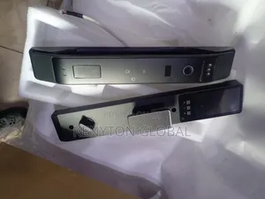 Smart Door Lock With Tuyer App, Finger Print, Password and Face Id