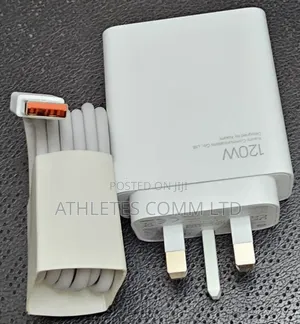 Original Xiaomi 120w Turbo Charger