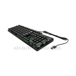 Hp Pavilion Gaming Keyboard 550