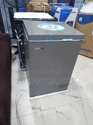 Aeon 100l Deep Freezer With Lockable Lid