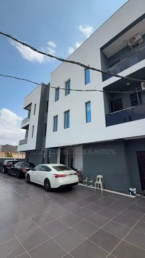 Furnished 2bdrm Block of Flats in Ogba, Ikeja, Alausa for sale
