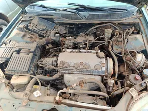 Honda Civic 2002 Green