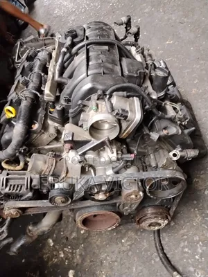 Complete Engine and Gearbox Dodge Ram 2008 Model 5.7 Litres