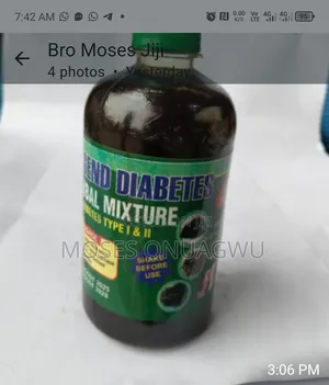 Sugar Control Herbal Mixture