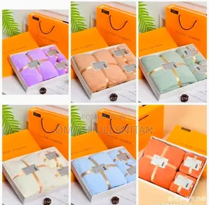 2 in 1 and 3 in 1 Soft /Imported Bathroom Towels Available