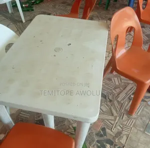 Plastic Chair Per One