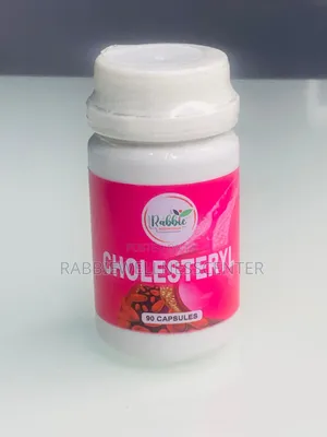 Cholesterol Capsule