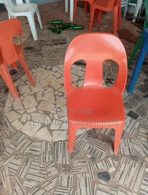 Plastic Chair Per One